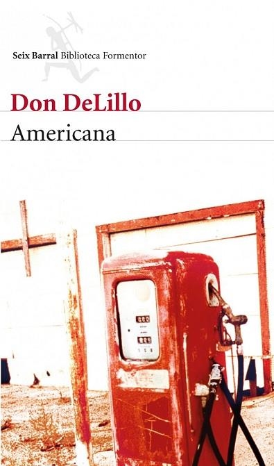 AMERICANA | 9788432214738 | DELILLO, DON | Llibreria Online de Vilafranca del Penedès | Comprar llibres en català