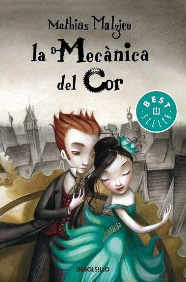 LA MECÀNICA DEL COR | 9788490320136 | MALZIEU, MATHIAS | Llibreria Online de Vilafranca del Penedès | Comprar llibres en català