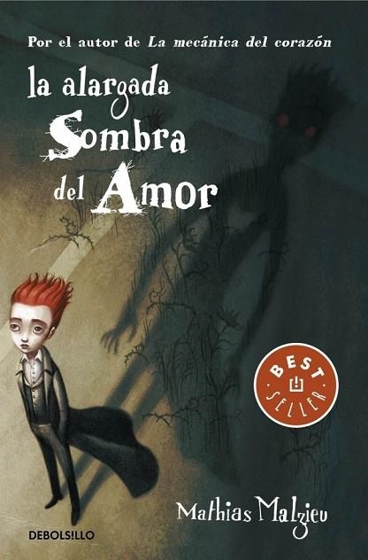 LA ALARGADA SOMBRA DEL AMOR | 9788490320440 | MALZIEU, MATHIAS | Llibreria Online de Vilafranca del Penedès | Comprar llibres en català