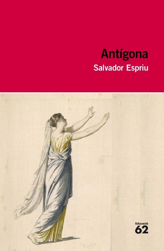 ANTIGONA | 9788492672813 | ESPRIU, SALVADOR | Llibreria Online de Vilafranca del Penedès | Comprar llibres en català