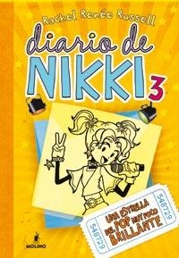 DIARIO DE NIKKI 3 | 9788427201378 | RENEE RUSSELL, RACHEL | Llibreria L'Odissea - Libreria Online de Vilafranca del Penedès - Comprar libros