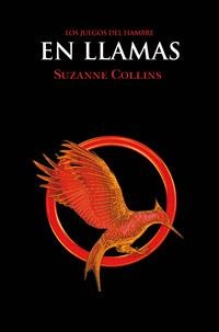 EN LLAMAS - LOS JUEGOS DEL HAMBRE 2 - | 9788427202139 | COLLINS, SUZANNE | Llibreria L'Odissea - Libreria Online de Vilafranca del Penedès - Comprar libros