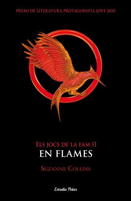 EN FLAMES - ELS JOCS DE LA FAM 2 | 9788499327969 | COLLINS, SUZANNE | Llibreria Online de Vilafranca del Penedès | Comprar llibres en català