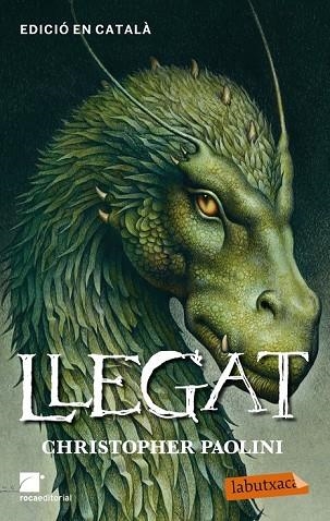 LLEGAT | 9788499305967 | PAOLINI, CHRISTOPHER | Llibreria Online de Vilafranca del Penedès | Comprar llibres en català