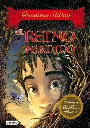 EL REINO PERDIDO GERONIMO STILTON 1 | 9788408094319 | STILTON, GERONIMO | Llibreria Online de Vilafranca del Penedès | Comprar llibres en català