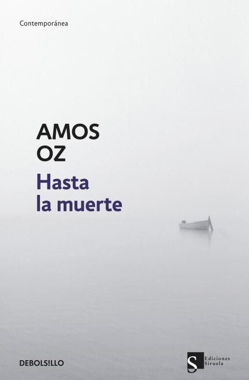 HASTA LA MUERTE | 9788499085883 | OZ, AMOS | Llibreria Online de Vilafranca del Penedès | Comprar llibres en català