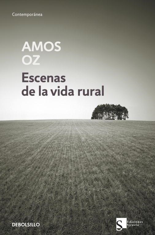 ESCENAS DE LA VIDA RURAL | 9788499088907 | OZ, AMOS | Llibreria L'Odissea - Libreria Online de Vilafranca del Penedès - Comprar libros