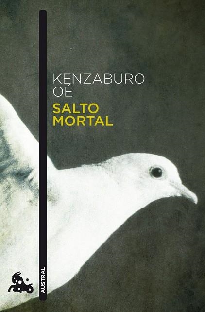 SALTO MORTAL | 9788432248153 | OE, KENZABURO | Llibreria L'Odissea - Libreria Online de Vilafranca del Penedès - Comprar libros