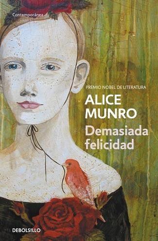 DEMASIADA FELICIDAD | 9788499893778 | MUNRO, ALICE | Llibreria Online de Vilafranca del Penedès | Comprar llibres en català