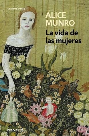 LA VIDA DE LAS MUJERES | 9788499898582 | MUNRO,ALICE | Llibreria Online de Vilafranca del Penedès | Comprar llibres en català