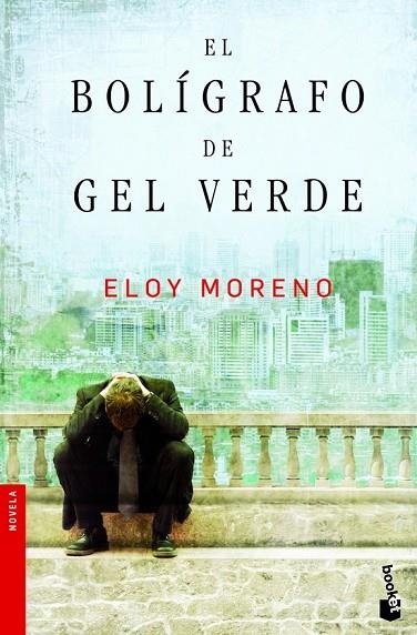 EL BOLIGRAFO DE GEL VERDE | 9788467006957 | MORENO, ELOY | Llibreria Online de Vilafranca del Penedès | Comprar llibres en català