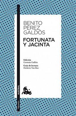 FORTUNATA Y JACINTA | 9788467033984 | PEREZ GALDOS, BENITO | Llibreria Online de Vilafranca del Penedès | Comprar llibres en català