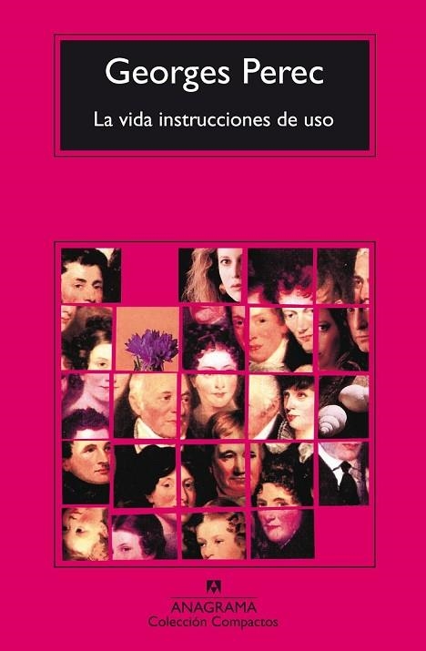 LA VIDA INSTRUCCIONES DE USO | 9788433920584 | PEREC, GEORGES | Llibreria Online de Vilafranca del Penedès | Comprar llibres en català