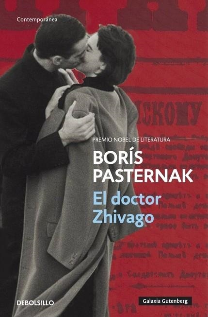 EL DOCTOR ZHIVAGO | 9788499893785 | PASTERNAK, BORIS | Llibreria Online de Vilafranca del Penedès | Comprar llibres en català