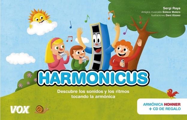 HARMONICUS | 9788499740232 | Llibreria Online de Vilafranca del Penedès | Comprar llibres en català