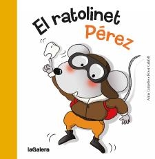 EL RATOLINET PEREZ | 9788424642334 | CANYELLES, ANNA | Llibreria L'Odissea - Libreria Online de Vilafranca del Penedès - Comprar libros