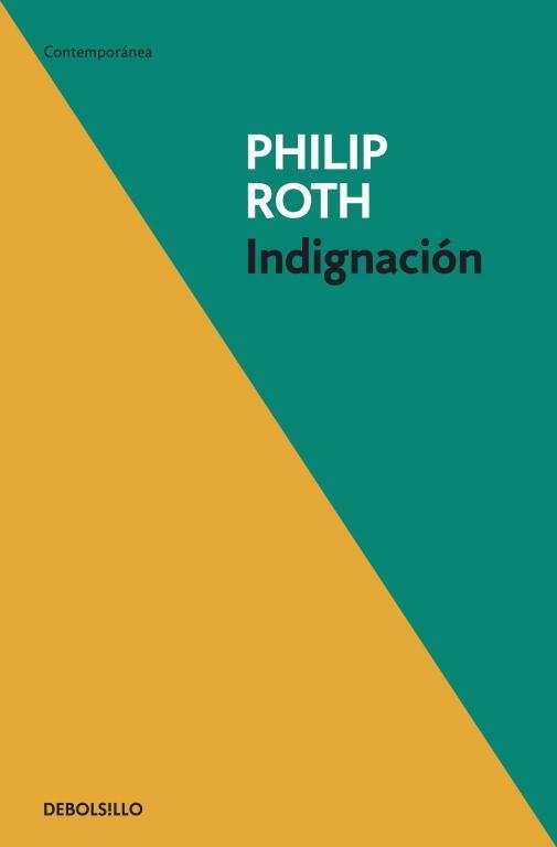 INDIGNACION | 9788499082660 | ROTH, PHILIP | Llibreria L'Odissea - Libreria Online de Vilafranca del Penedès - Comprar libros