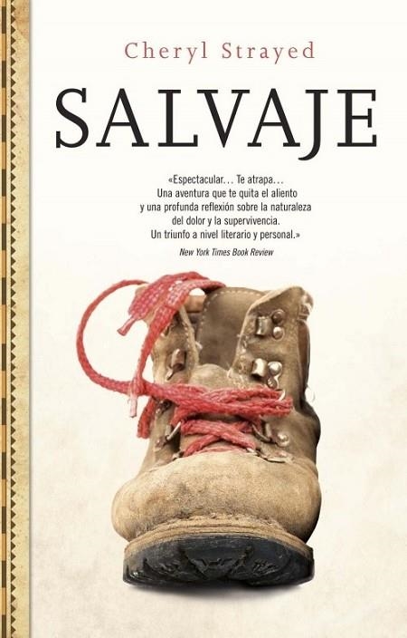 SALVAJE | 9788499185750 | STRAYED, CHERYL | Llibreria Online de Vilafranca del Penedès | Comprar llibres en català