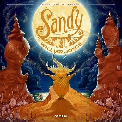 SANDY ELS GUARDIANS DE LA INFANCIA | 9788498258394 | JOYCE, WILLIAM | Llibreria Online de Vilafranca del Penedès | Comprar llibres en català