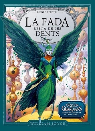 LA FADA REINA DE LES DENTS | 9788483432587 | JOYCE, WILLIAM | Llibreria Online de Vilafranca del Penedès | Comprar llibres en català