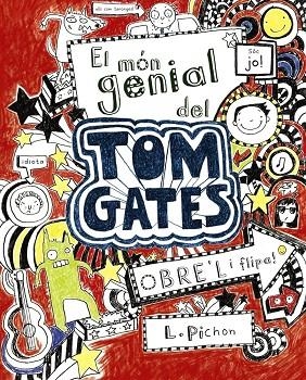 TOM GATES 1 EL MÓN GENIAL DEL TOM GATES | 9788499061306 | PICHON, L. | Llibreria Online de Vilafranca del Penedès | Comprar llibres en català