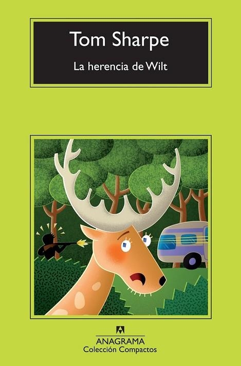 LA HERENCIA DE WILT | 9788433977069 | SHARPE, TOM | Llibreria L'Odissea - Libreria Online de Vilafranca del Penedès - Comprar libros