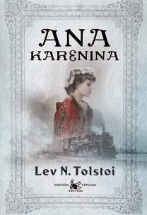 ANA KARENINA | 9788467032802 | TOLSTOI, L.N. | Llibreria L'Odissea - Libreria Online de Vilafranca del Penedès - Comprar libros