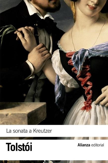 SONATA A KREUTZER | 9788420662008 | TOLSTOI, LEV NIKOLAEVICH | Llibreria Online de Vilafranca del Penedès | Comprar llibres en català