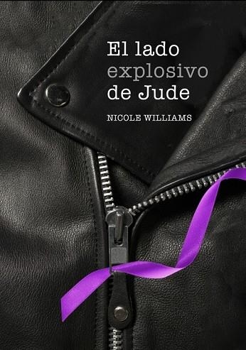 EL LADO EXPLOSIVO DE JUDE ( LIBRO 1 ) | 9788490430361 | WILLIAMS, NICOLE | Llibreria Online de Vilafranca del Penedès | Comprar llibres en català