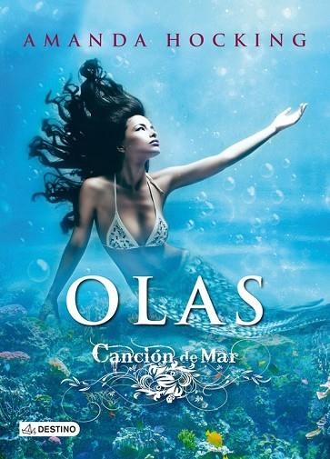 CANCION DE MAR 3 OLAS  | 9788408112631 | HOCKING, AMANDA | Llibreria L'Odissea - Libreria Online de Vilafranca del Penedès - Comprar libros