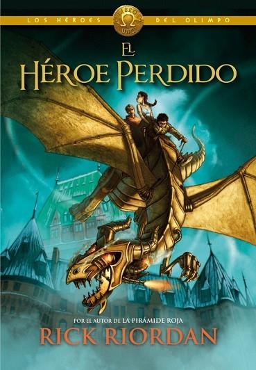 EL HÉROE PERDIDO 1 | 9788415580492 | RIORDAN, RICK | Llibreria Online de Vilafranca del Penedès | Comprar llibres en català