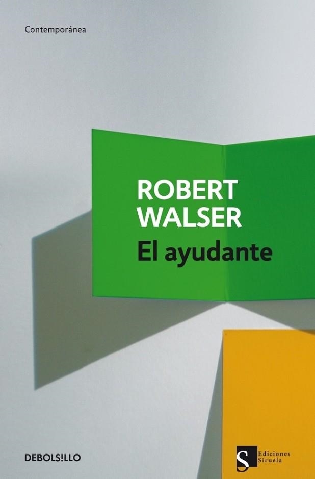 EL AYUDANTE | 9788499896939 | WALSER, ROBERT | Llibreria Online de Vilafranca del Penedès | Comprar llibres en català