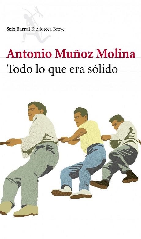 TODO LO QUE ERA SÓLIDO | 9788432215445 | MUÑOZ MOLINA, ANTONIO | Llibreria Online de Vilafranca del Penedès | Comprar llibres en català