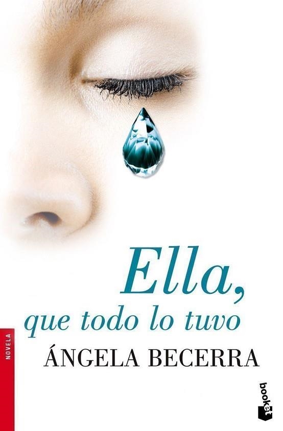 ELLA QUE TODO LO TUVO | 9788408093459 | BECERRA, ANGELA | Llibreria Online de Vilafranca del Penedès | Comprar llibres en català