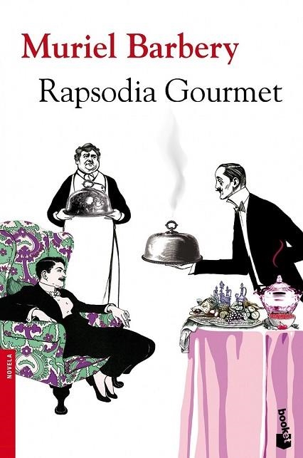 RAPSODIA GOURMET | 9788432251177 | BARBERY, MURIEL | Llibreria Online de Vilafranca del Penedès | Comprar llibres en català