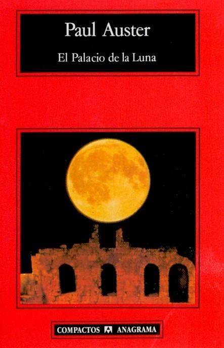 EL PALACIO DE LA LUNA | 9788433914545 | PAUL AUSTER | Llibreria L'Odissea - Libreria Online de Vilafranca del Penedès - Comprar libros