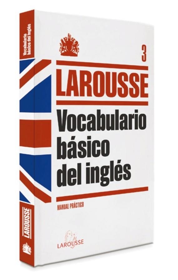 VOCABULARIO BASICO EN INGLES | 9788415411208 | AA. VV. | Llibreria Online de Vilafranca del Penedès | Comprar llibres en català