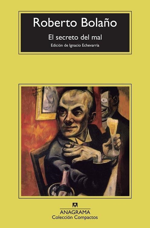 EL SECRETO DEL MAL | 9788433977205 | BOLAÑO, ROBERTO | Llibreria Online de Vilafranca del Penedès | Comprar llibres en català