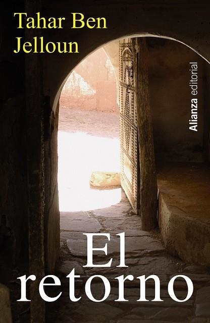 EL RETORNO | 9788420610399 | BEN JELLOUN, TAHAR | Llibreria L'Odissea - Libreria Online de Vilafranca del Penedès - Comprar libros