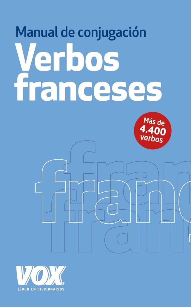 VERBOS FRANCESES CONJUGADOS | 9788499740607 | Llibreria Online de Vilafranca del Penedès | Comprar llibres en català