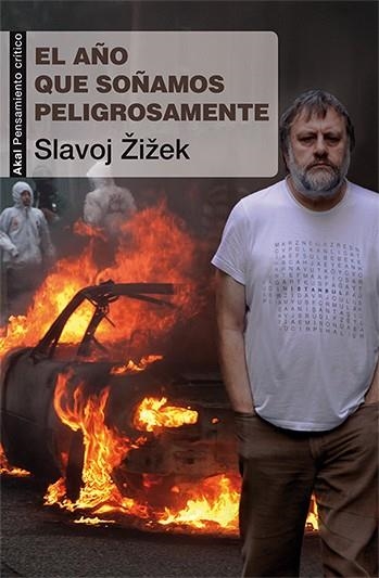 EL AÑO QUE SOÑAMOS PELIGROSAMENTE | 9788446038283 | ZIZEK, SLAVOJ | Llibreria Online de Vilafranca del Penedès | Comprar llibres en català