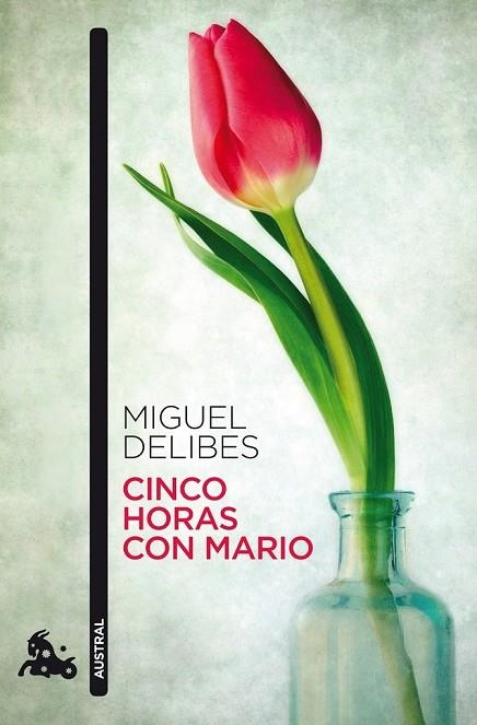 CINCO HORAS CON MARIO | 9788423342402 | DELIBES, MIGUEL | Llibreria Online de Vilafranca del Penedès | Comprar llibres en català