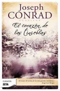 EL CORAZON DE LAS TINIEBLAS | 9788498724158 | CONRAD, JOSEPH | Llibreria Online de Vilafranca del Penedès | Comprar llibres en català