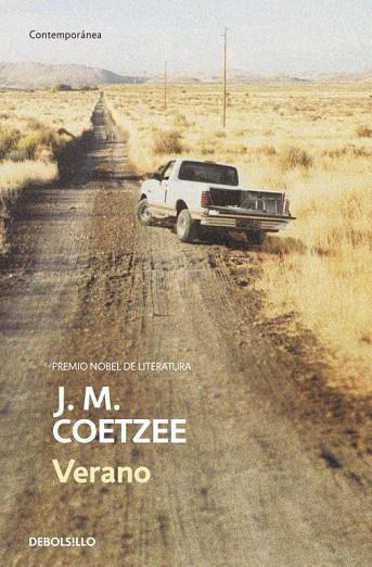 VERANO | 9788499088150 | COETZEE, J M | Llibreria Online de Vilafranca del Penedès | Comprar llibres en català