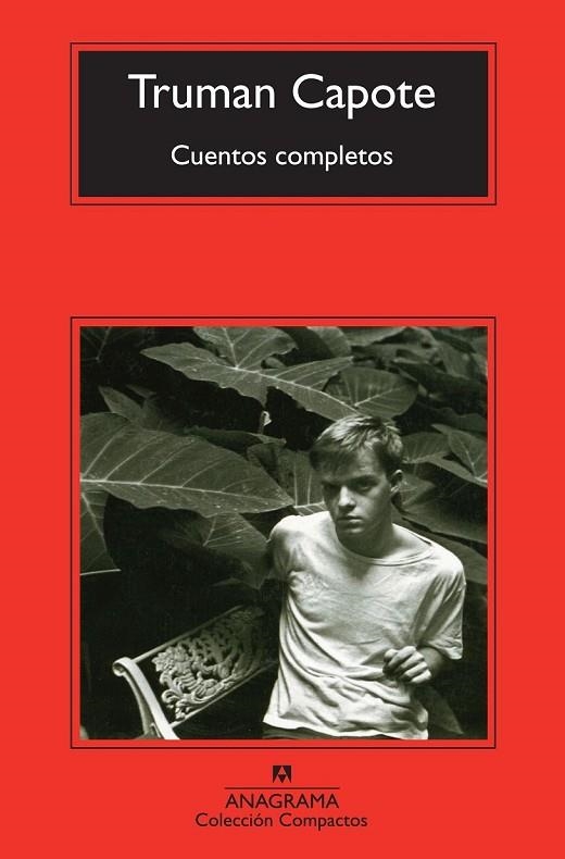 CUENTOS COMPLETOS | 9788433977250 | CAPOTE, TRUMAN | Llibreria Online de Vilafranca del Penedès | Comprar llibres en català