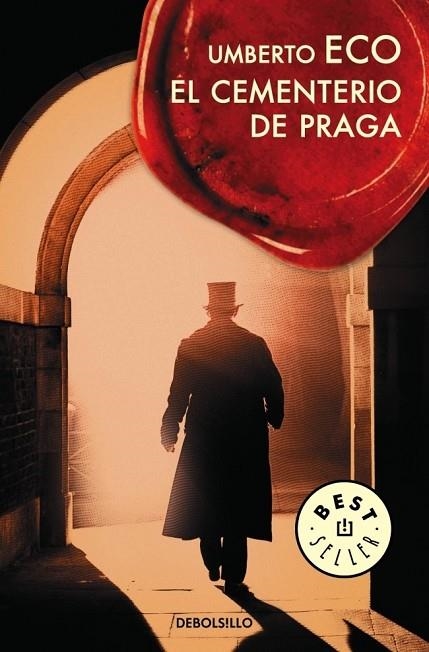 EL CEMENTERIO DE PRAGA | 9788499899817 | ECO, UMBERTO | Llibreria Online de Vilafranca del Penedès | Comprar llibres en català