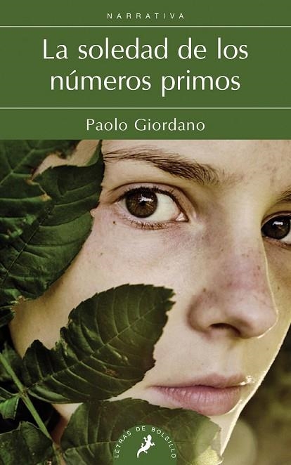 LA SOLEDAD DE LOS NUMEROS PRIMOS | 9788498383454 | GIORDANO, PAOLO | Llibreria L'Odissea - Libreria Online de Vilafranca del Penedès - Comprar libros