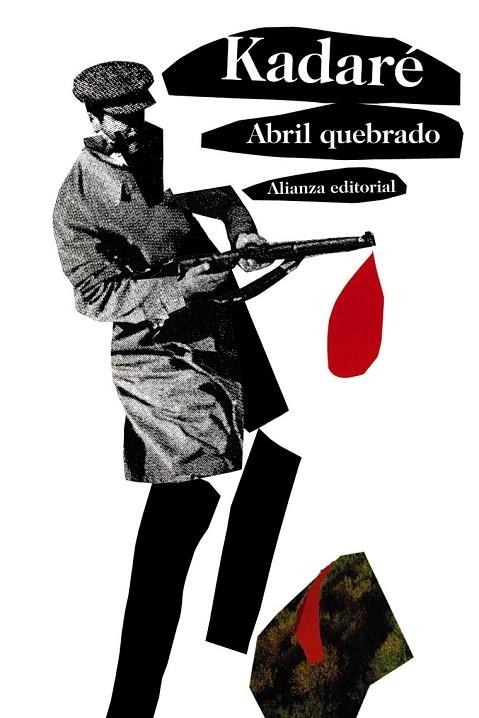 ABRIL QUEBRADO | 9788420669212 | KADARE, ISMAIL | Llibreria Online de Vilafranca del Penedès | Comprar llibres en català