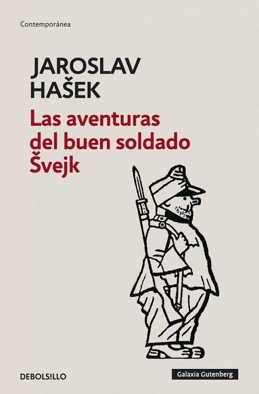 LAS AVENTURAS DEL BUEN SOLDADO SVEJK | 9788499082493 | HASEK, JAROSLAV | Llibreria Online de Vilafranca del Penedès | Comprar llibres en català