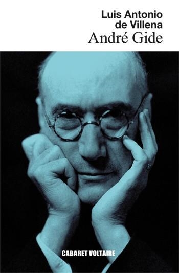 ANDRÉ GIDE | 9788494035340 | DE VILLENA, LUIS ANTONIO | Llibreria L'Odissea - Libreria Online de Vilafranca del Penedès - Comprar libros